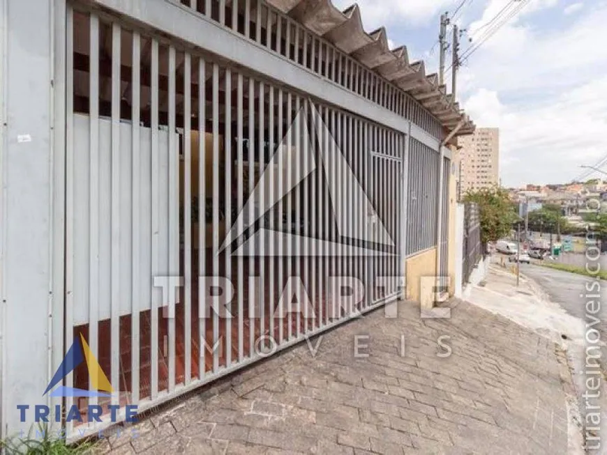 Foto 1 de Sobrado com 3 Quartos à venda, 160m² em Vila São Francisco, São Paulo