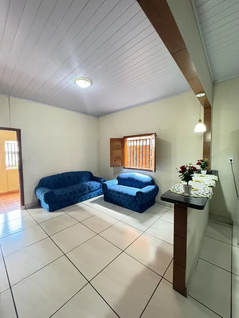 Foto 1 de Casa com 2 Quartos à venda, 64m² em Mocinha Magalhaes, Rio Branco