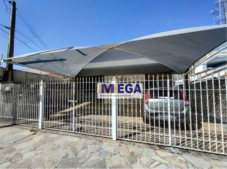 Foto 1 de Casa com 3 Quartos à venda, 280m² em Jardim Chapadão, Campinas