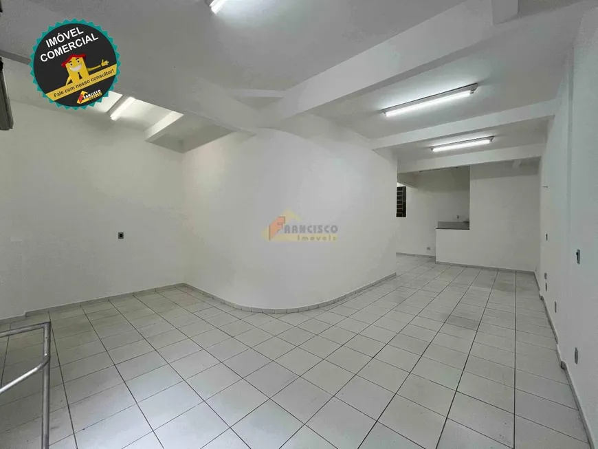 Foto 1 de Ponto Comercial para alugar, 67m² em Santo Antonio, Divinópolis