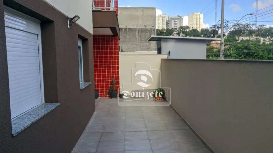 Foto 1 de Apartamento com 2 Quartos à venda, 132m² em Vila Curuçá, Santo André