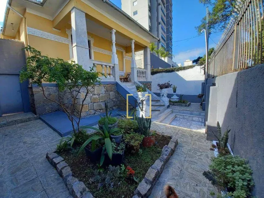 Foto 1 de Casa com 5 Quartos à venda, 320m² em Aclimação, São Paulo