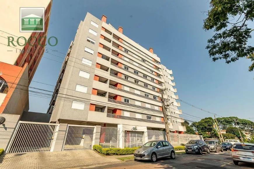 Foto 1 de Apartamento com 1 Quarto para alugar, 35m² em Boa Vista, Curitiba