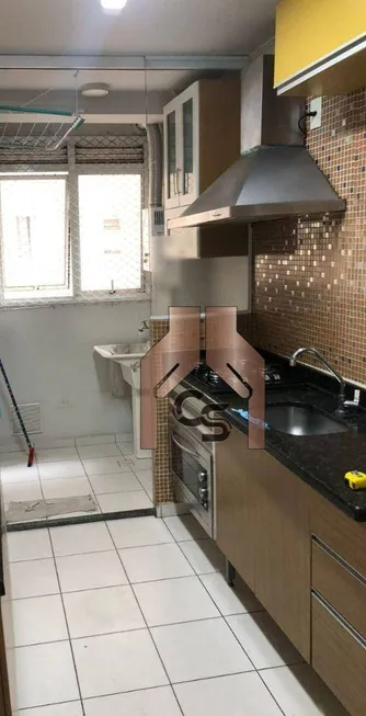 Foto 1 de Apartamento com 3 Quartos para alugar, 67m² em Macedo, Guarulhos