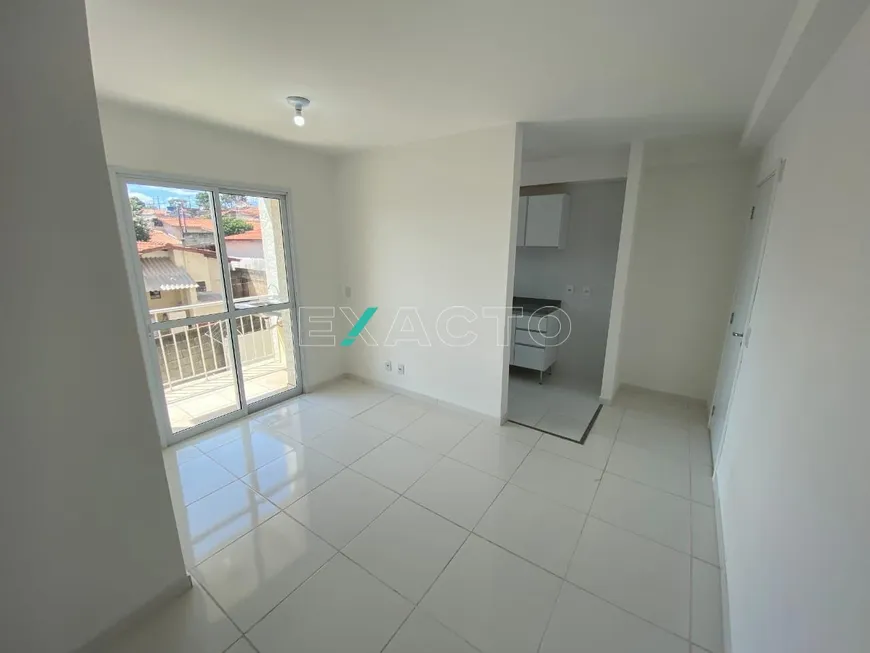 Foto 1 de Apartamento com 2 Quartos à venda, 49m² em Nucleo Habitacional Prefeito Erasmo Chrispim, Itatiba