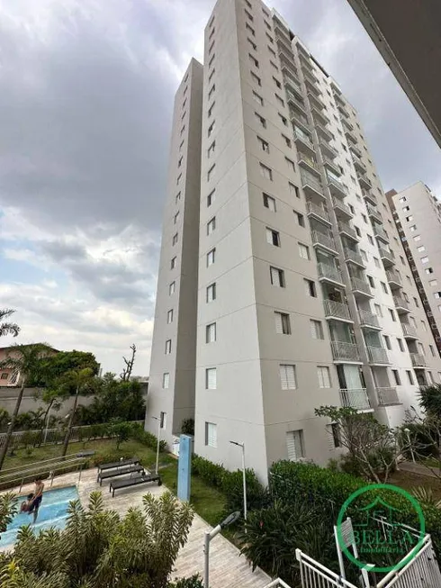 Foto 1 de Apartamento com 2 Quartos à venda, 60m² em Jardim Belaura, São Paulo