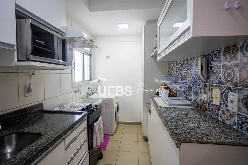 Foto 1 de Apartamento com 2 Quartos à venda, 63m² em Jardim Europa, Goiânia