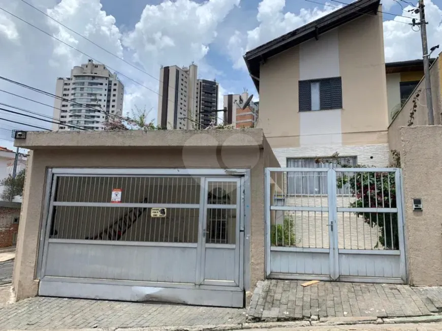 Foto 1 de Casa com 3 Quartos à venda, 175m² em Saúde, São Paulo