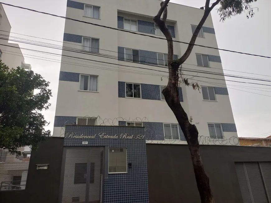 Foto 1 de Apartamento com 2 Quartos para alugar, 48m² em Minaslândia, Belo Horizonte