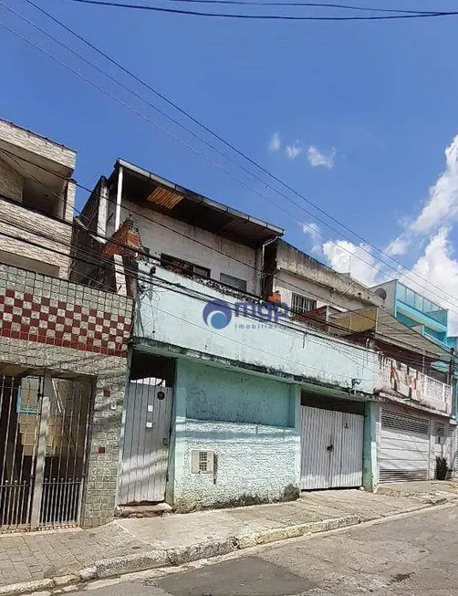 Foto 1 de Sobrado com 3 Quartos à venda, 200m² em Vila Ede, São Paulo