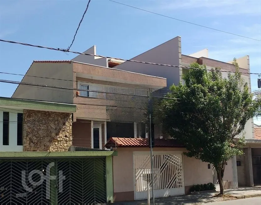 Foto 1 de Casa com 5 Quartos à venda, 299m² em Vila Metalurgica, Santo André