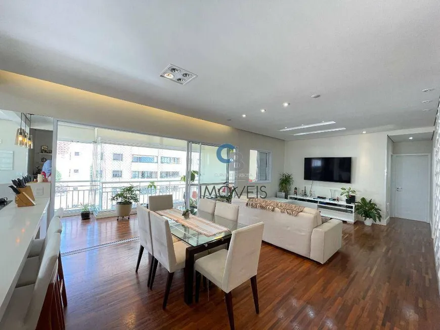 Foto 1 de Apartamento com 3 Quartos à venda, 136m² em Móoca, São Paulo