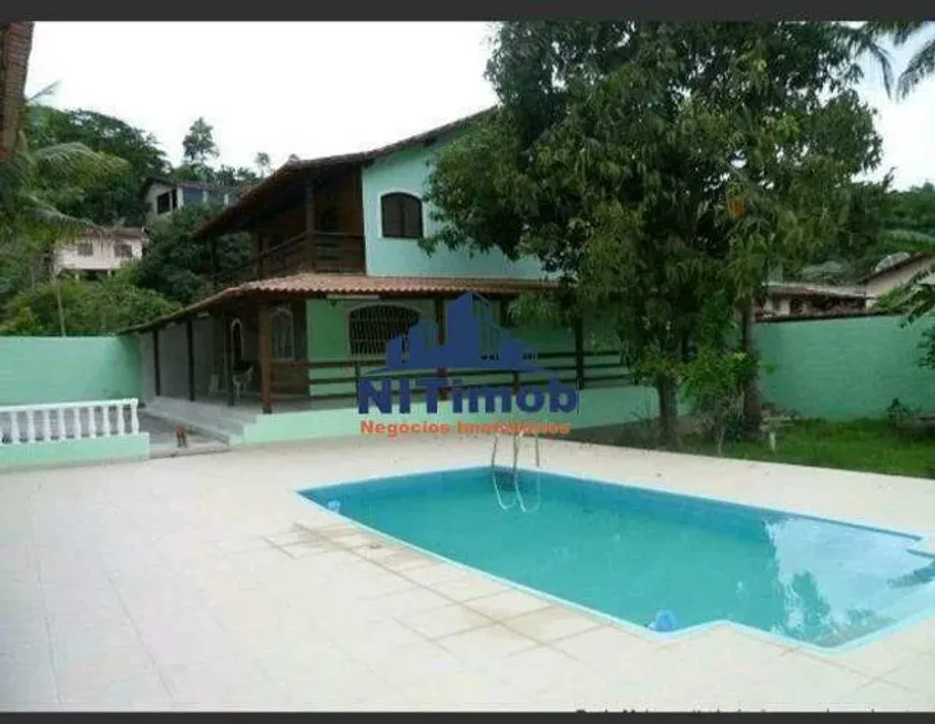 Foto 1 de Casa com 5 Quartos à venda, 250m² em Maravista, Niterói