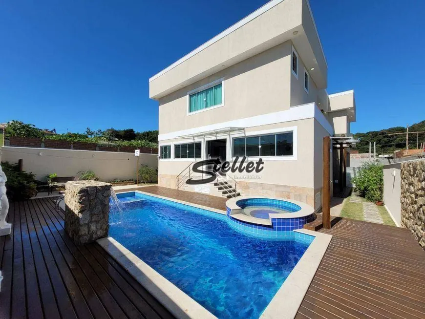Foto 1 de Casa com 6 Quartos à venda, 400m² em Viverde I, Rio das Ostras
