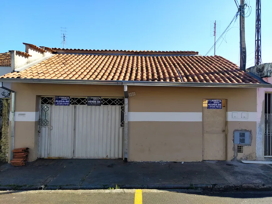 Foto 1 de Casa com 3 Quartos à venda, 120m² em Vila Industrial, Franca