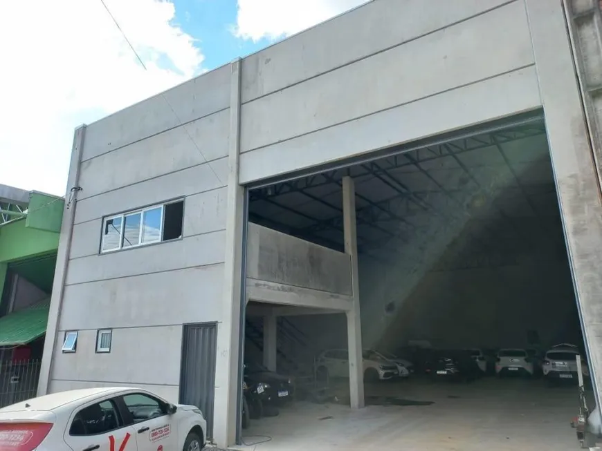 Foto 1 de Galpão/Depósito/Armazém para alugar, 330m² em Esplanada, Caxias do Sul