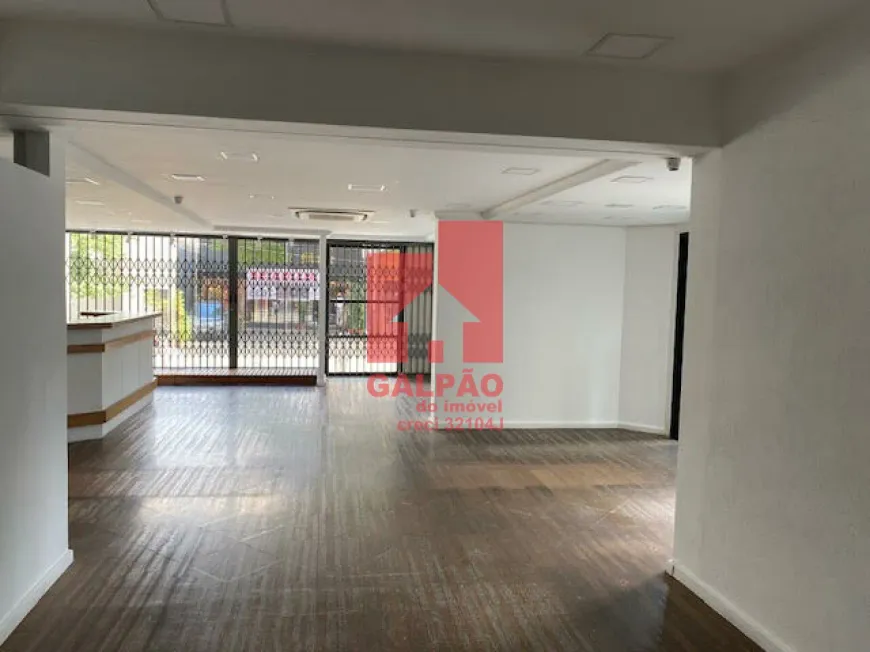 Foto 1 de Ponto Comercial para alugar, 110m² em Moema, São Paulo