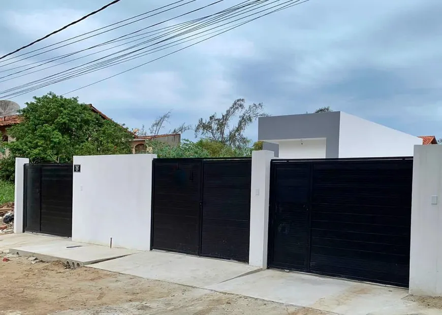 Foto 1 de Casa com 3 Quartos à venda, 80m² em Balneario São Pedro, São Pedro da Aldeia