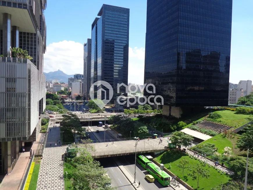 Foto 1 de Apartamento com 2 Quartos à venda, 60m² em Centro, Rio de Janeiro