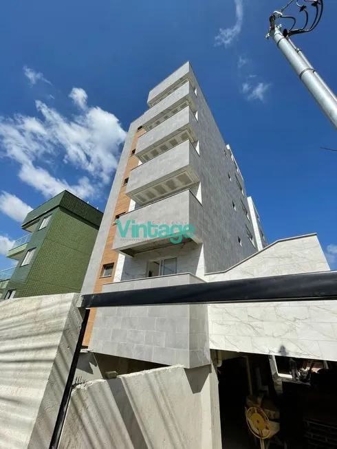 Foto 1 de Apartamento com 3 Quartos à venda, 88m² em Cabral, Contagem