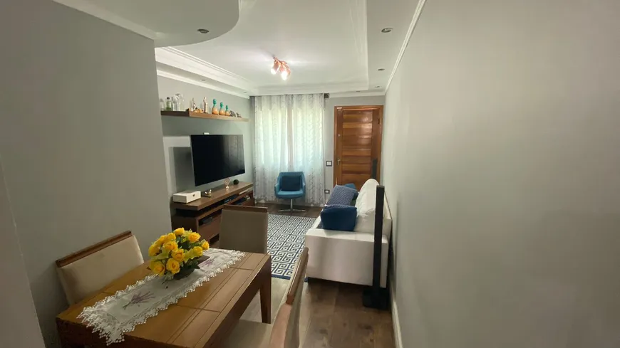 Foto 1 de Casa de Condomínio com 2 Quartos à venda, 70m² em Vila Formosa, São Paulo