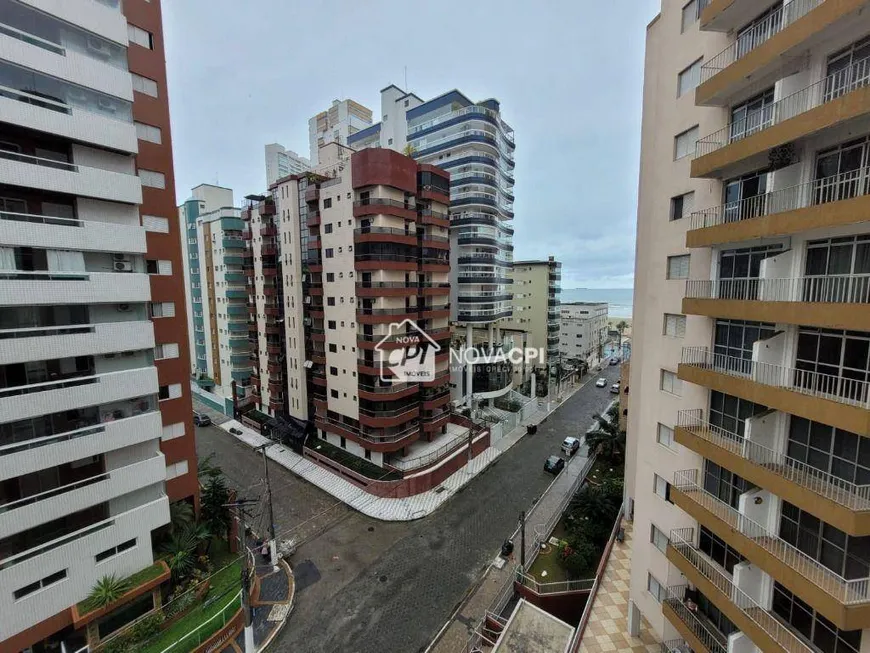 Foto 1 de Apartamento com 2 Quartos à venda, 72m² em Vila Guilhermina, Praia Grande