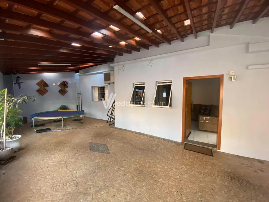 Foto 1 de Casa com 3 Quartos à venda, 104m² em Vila Itália, Campinas