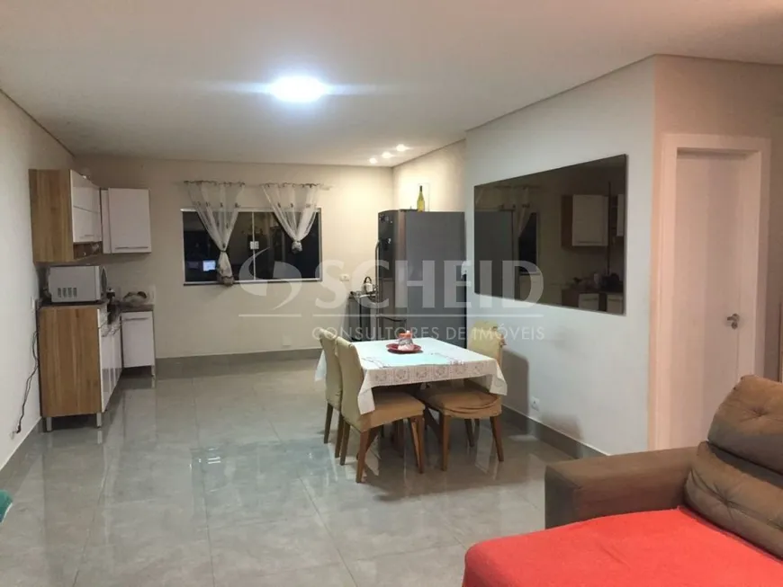 Foto 1 de Sobrado com 2 Quartos à venda, 93m² em Jardim Tamoio, São Paulo