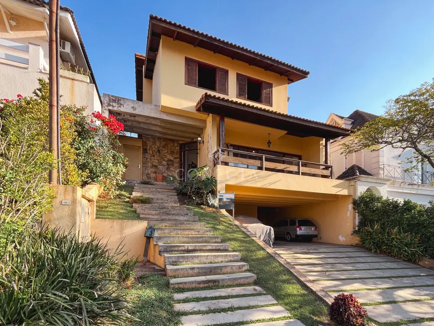 Foto 1 de Casa com 4 Quartos à venda, 325m² em Alphaville, Santana de Parnaíba