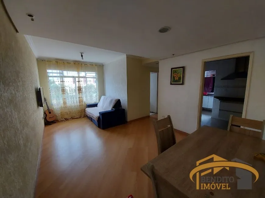 Foto 1 de Apartamento com 2 Quartos à venda, 78m² em Jaguaribe, Osasco