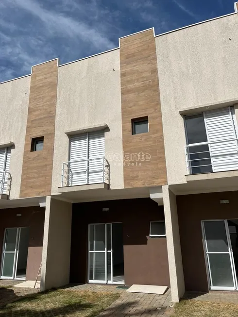 Foto 1 de Casa de Condomínio com 2 Quartos à venda, 72m² em Chácara Primavera, Campinas