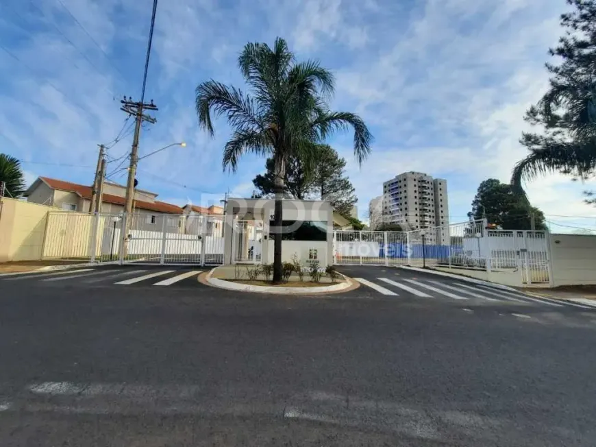 Foto 1 de Apartamento com 2 Quartos à venda, 66m² em Parque Sabará, São Carlos