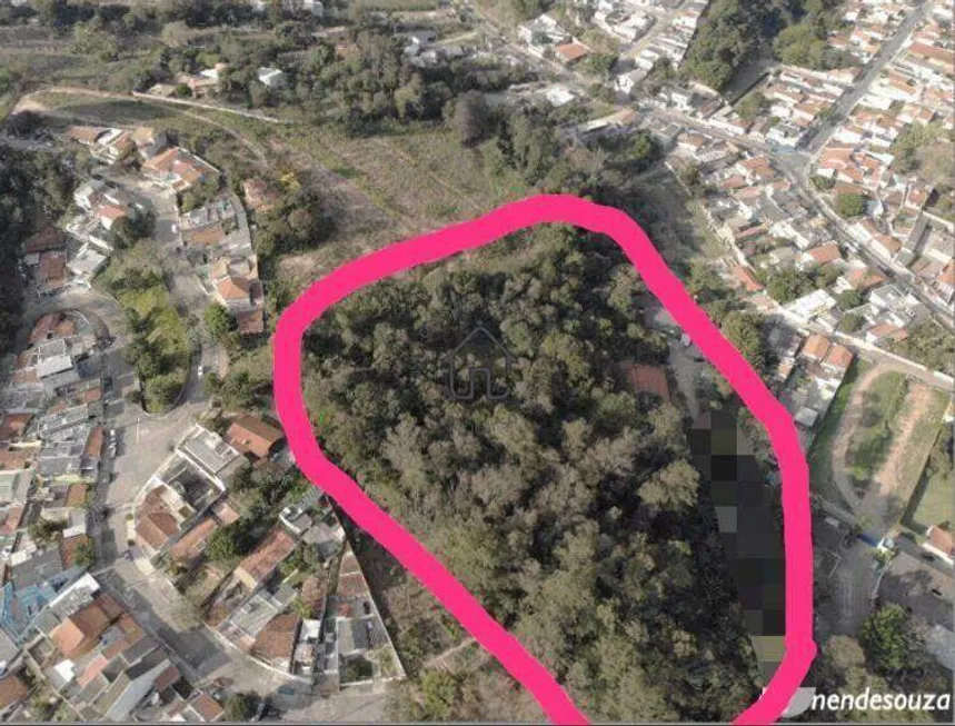 Foto 1 de Lote/Terreno à venda, 21460m² em Jardim Colonia, Jundiaí