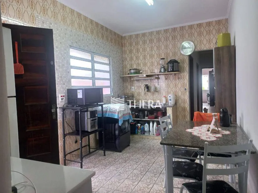 Foto 1 de Casa com 3 Quartos à venda, 148m² em Vila Eldizia, Santo André