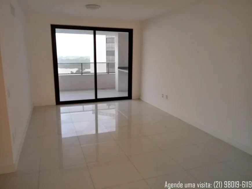 Foto 1 de Apartamento com 3 Quartos à venda, 134m² em Barra da Tijuca, Rio de Janeiro