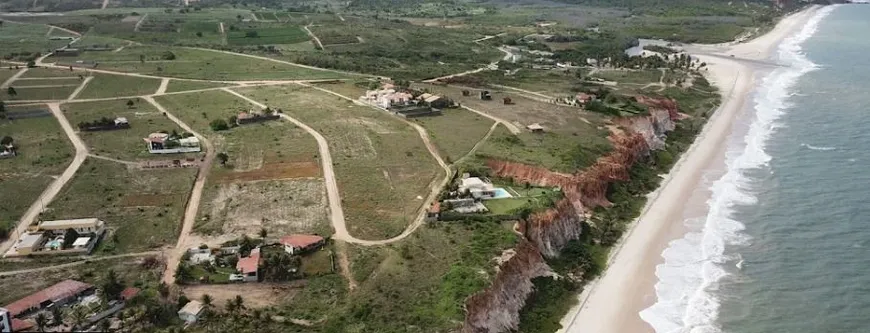 Foto 1 de Lote/Terreno à venda, 450m² em Praia Bela, Pitimbu