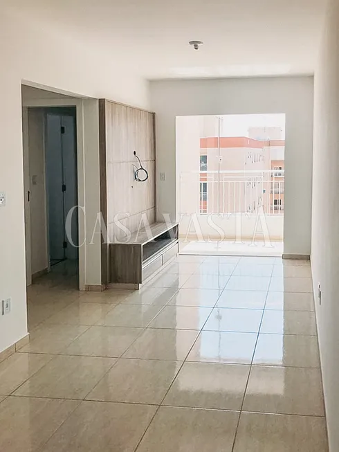 Foto 1 de Apartamento com 2 Quartos à venda, 59m² em Chacaras Patrimonio Santana, Araçatuba