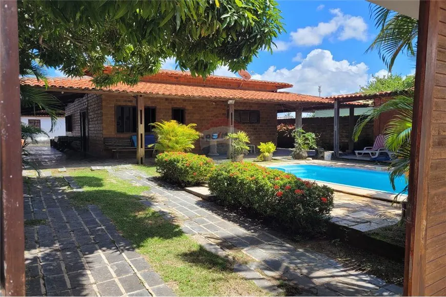 Foto 1 de Casa com 3 Quartos à venda, 442m² em Centro, Barra de Santo Antônio