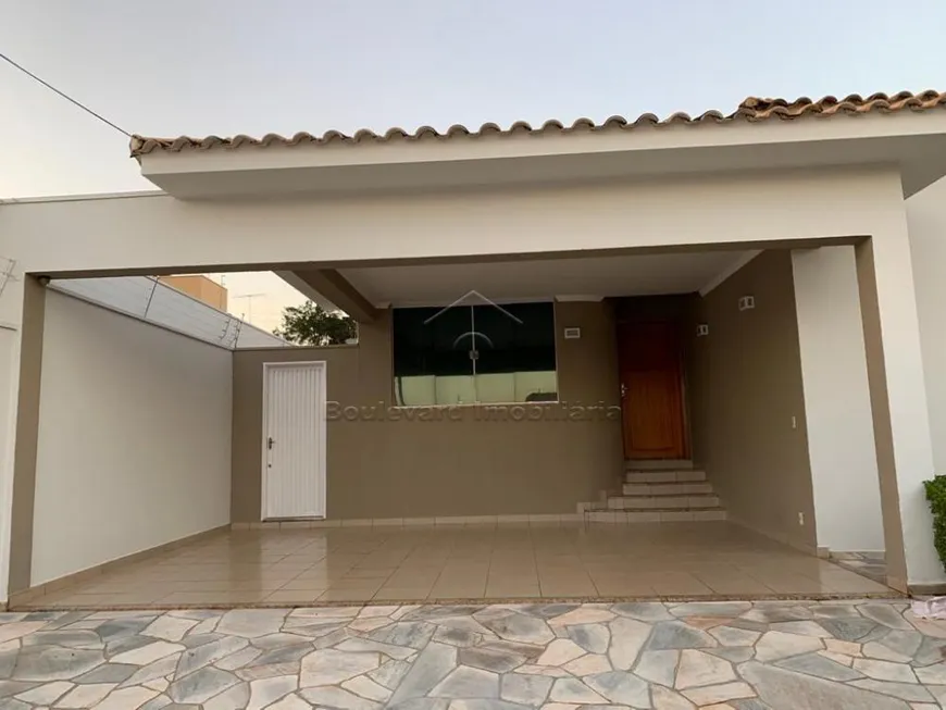 Foto 1 de Casa com 4 Quartos à venda, 158m² em Ribeirânia, Ribeirão Preto