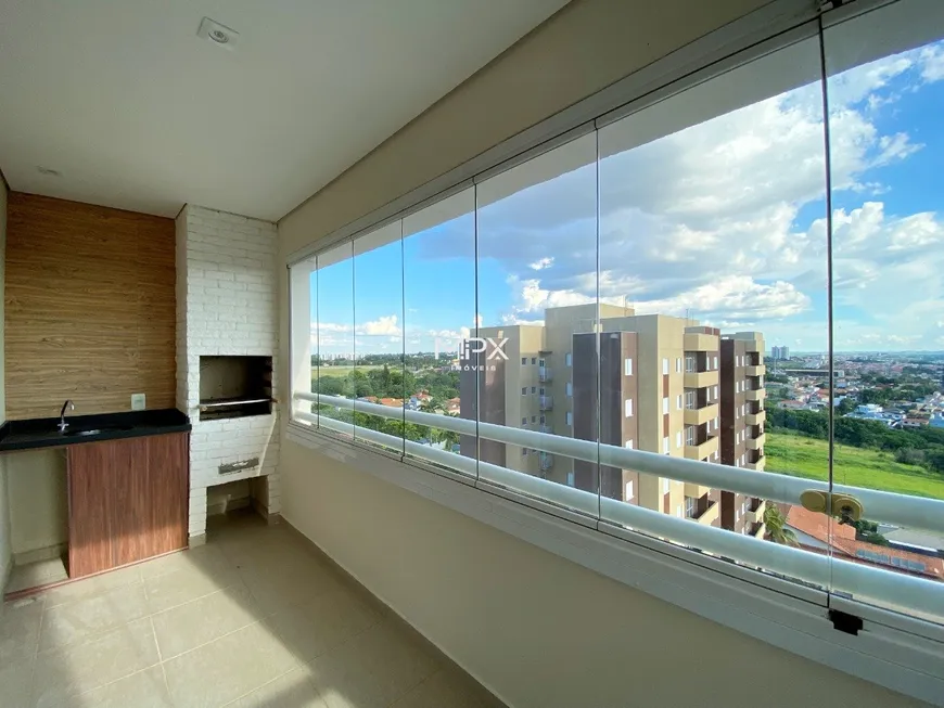 Foto 1 de Apartamento com 3 Quartos à venda, 80m² em Parque Santa Cecilia, Piracicaba