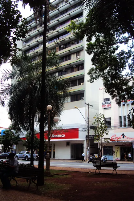 Foto 1 de Sala Comercial para alugar, 30m² em Setor Central, Goiânia