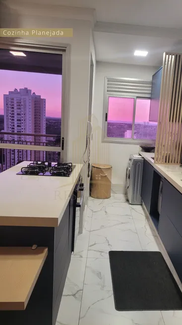Foto 1 de Apartamento com 2 Quartos à venda, 72m² em Duque de Caxias, Cuiabá