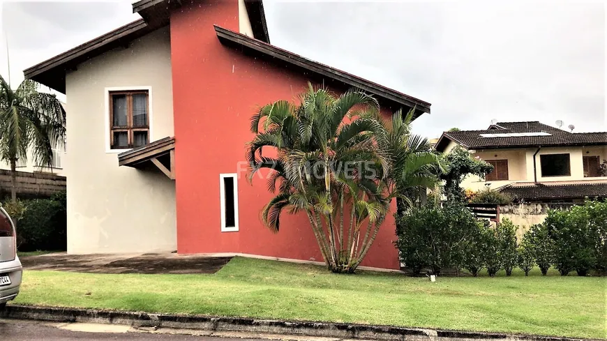 Foto 1 de Casa de Condomínio com 4 Quartos para alugar, 314m² em Santa Cândida, Vinhedo