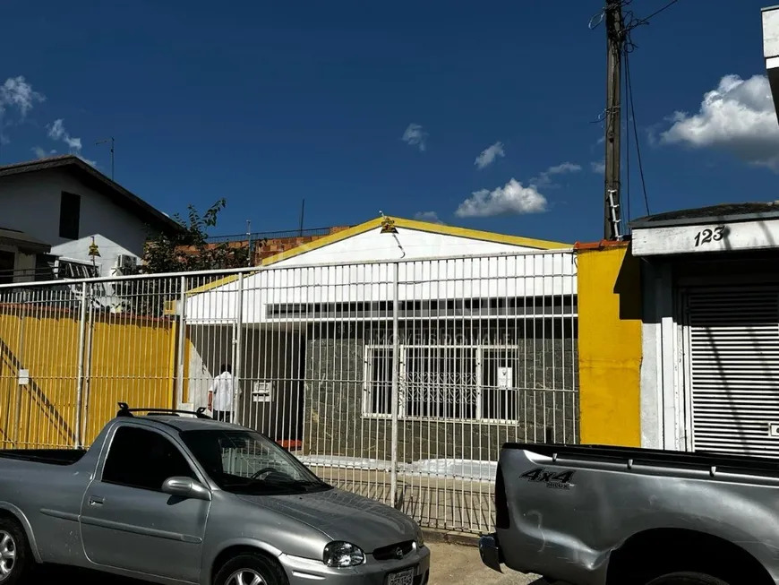 Foto 1 de Casa com 3 Quartos para alugar, 180m² em Jardim das Indústrias, São José dos Campos