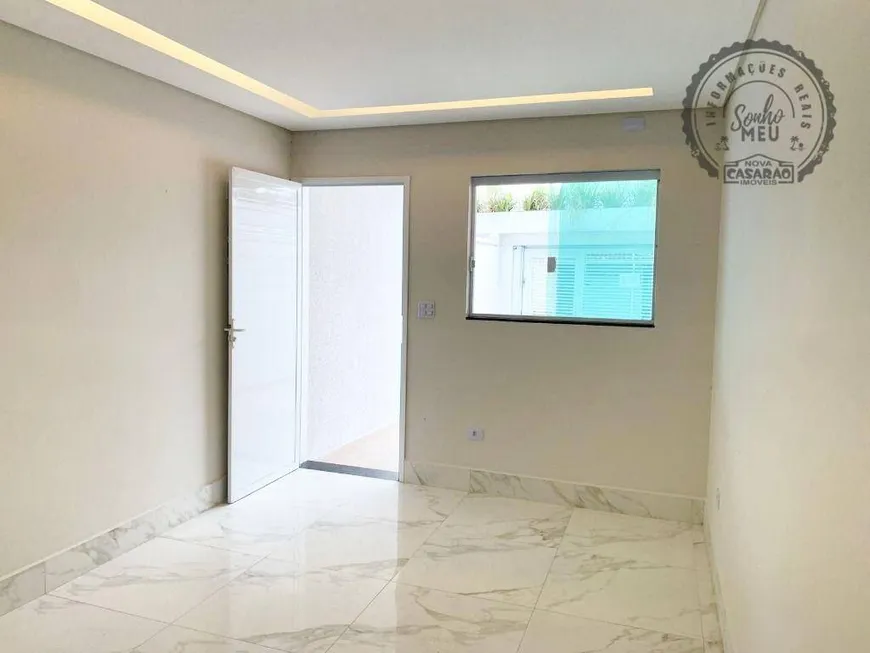 Foto 1 de Casa de Condomínio com 2 Quartos à venda, 67m² em Vila Caicara, Praia Grande