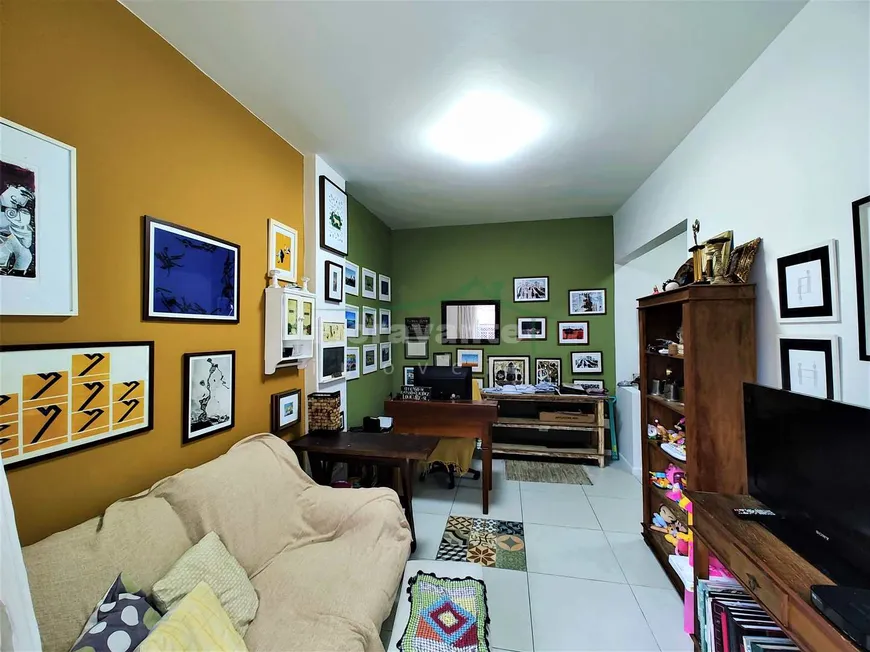 Foto 1 de Apartamento com 1 Quarto à venda, 58m² em Boqueirão, Santos