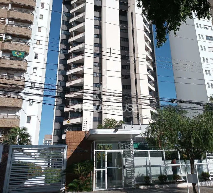 Foto 1 de Apartamento com 4 Quartos à venda, 192m² em Quilombo, Cuiabá