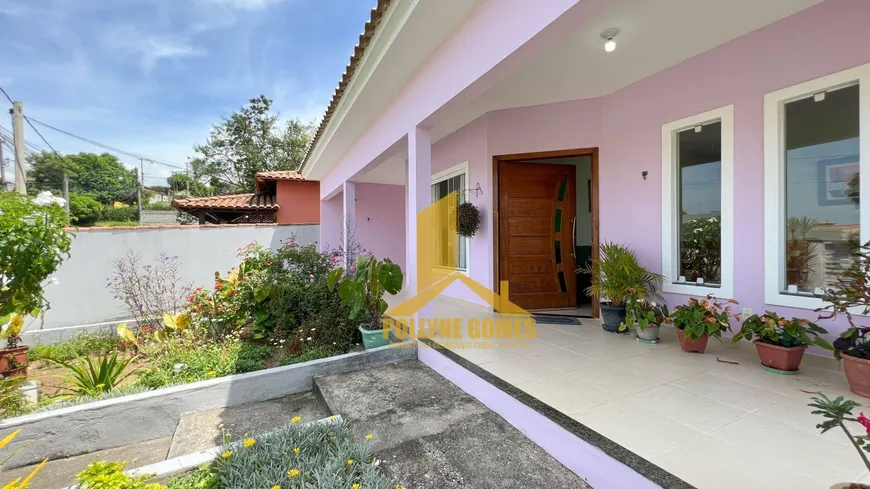 Foto 1 de Casa de Condomínio com 3 Quartos à venda, 487m² em Morro dos Milagres, São Pedro da Aldeia