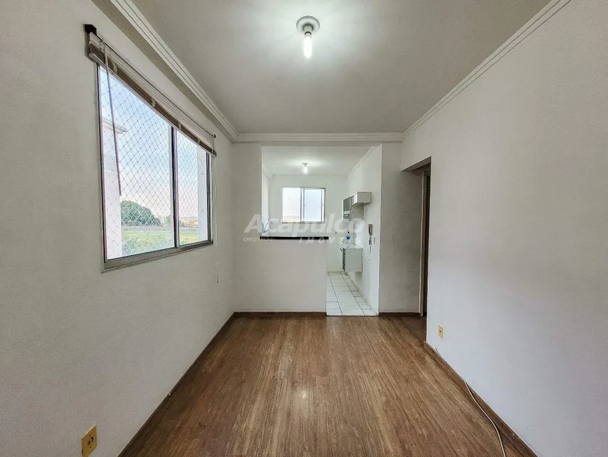 Foto 1 de Apartamento com 2 Quartos à venda, 46m² em Jardim Recanto, Americana