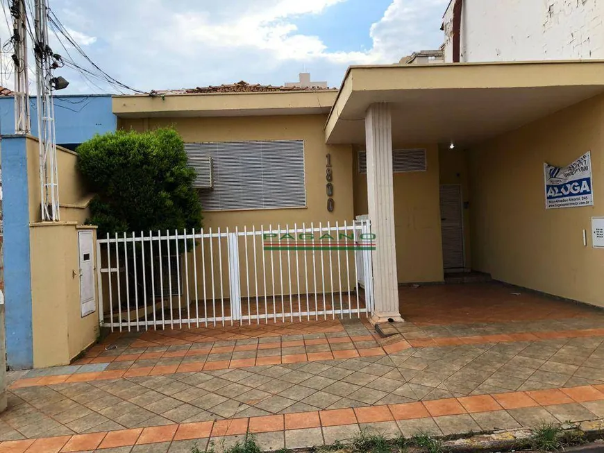 Foto 1 de Casa com 2 Quartos para venda ou aluguel, 88m² em Centro, Ribeirão Preto